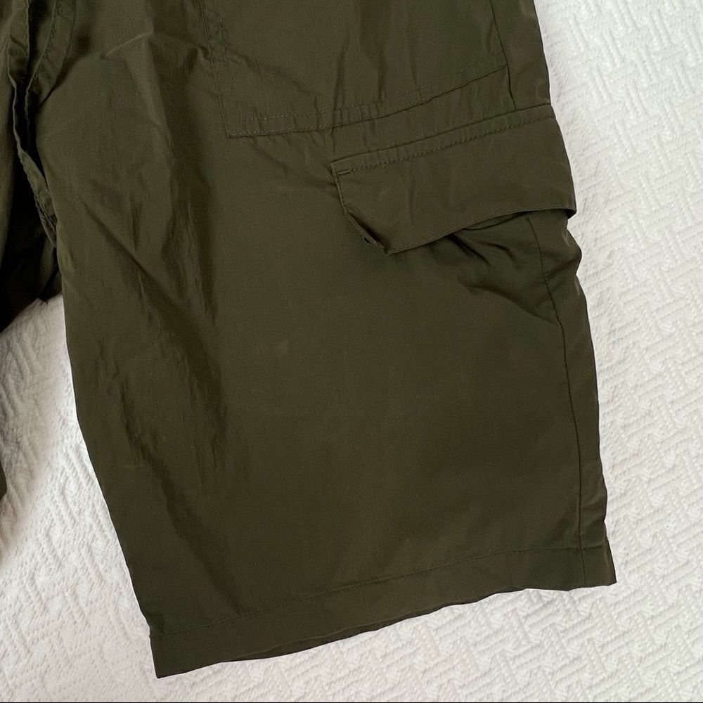 Vince Drawstring Cargo Shorts - Picture 10 of 14